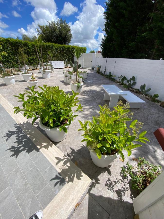 La Casa Di Nina Bed & Breakfast Lecce Dış mekan fotoğraf