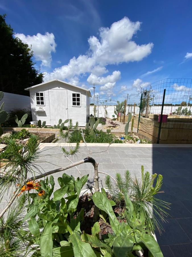 La Casa Di Nina Bed & Breakfast Lecce Dış mekan fotoğraf