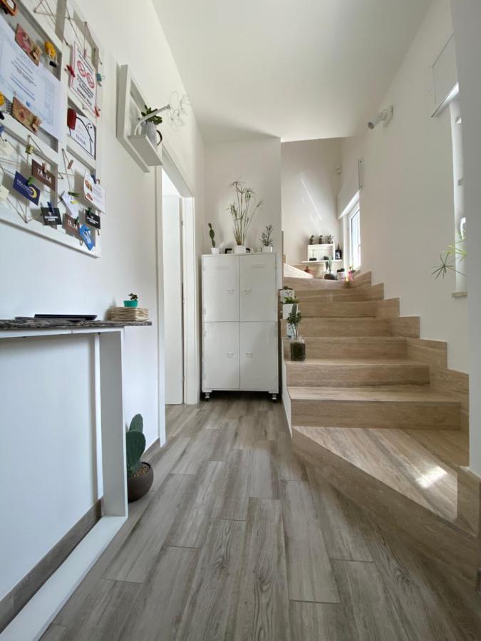 La Casa Di Nina Bed & Breakfast Lecce Dış mekan fotoğraf